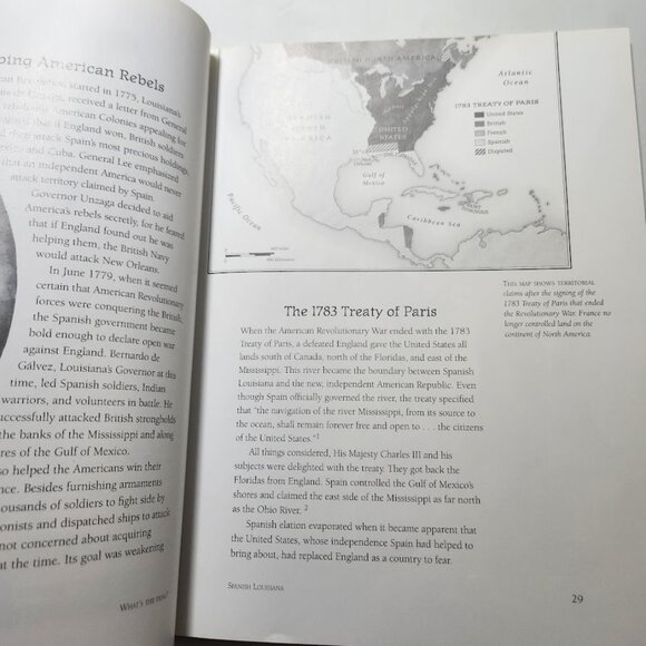 What's the Deal? Jefferson, Napoleon, and the Louisiana Purchase Paperback Book - Picture 12 of 16